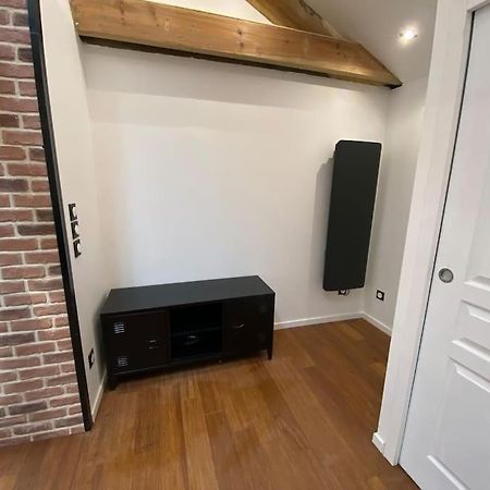 Apartamento Loft: Le New-York Ruan Exterior foto