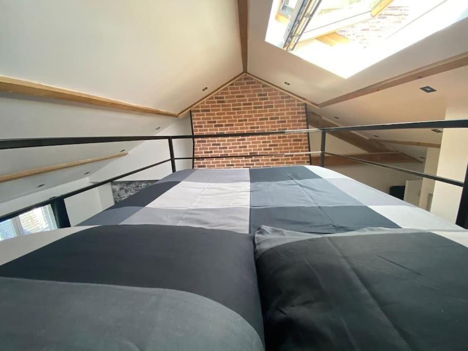Apartamento Loft: Le New-York Ruan Exterior foto